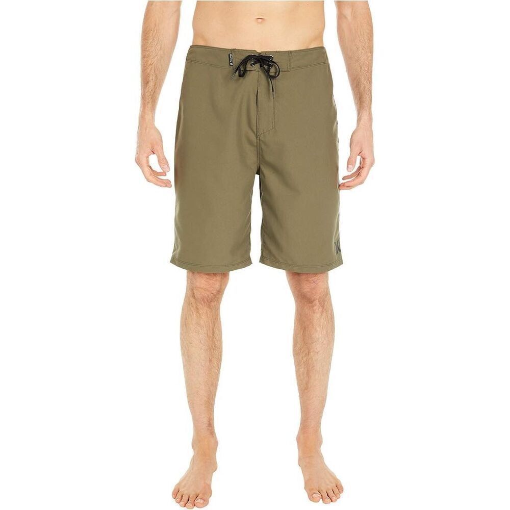 Hurley Men's Supersuede One and Only Board Shorts NEW NWT